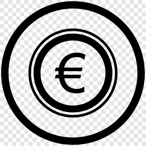 Euros, eurozone, European Union, europe icon svg