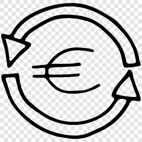 Eurovision, Avrupa Birliği, ECB, Eurozone ikon svg