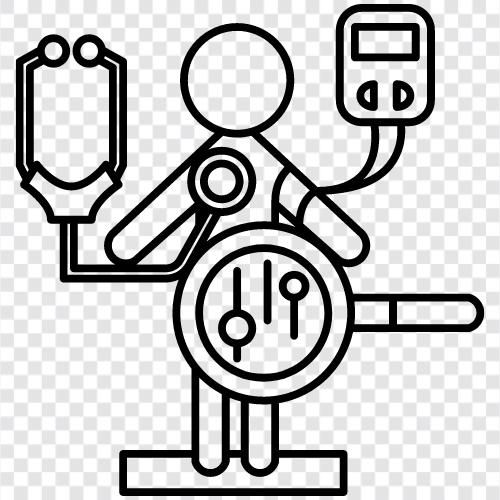 examination, physical, health, health examination icon svg