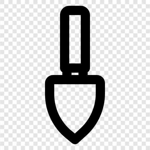 excavator, construction, sand, material icon svg