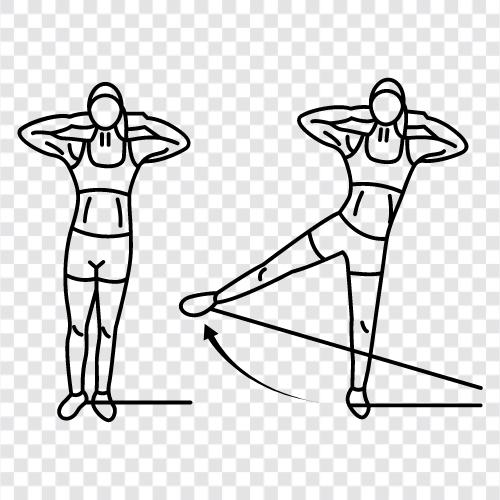 Bewegung, Fitness, Cardio, Laufen symbol