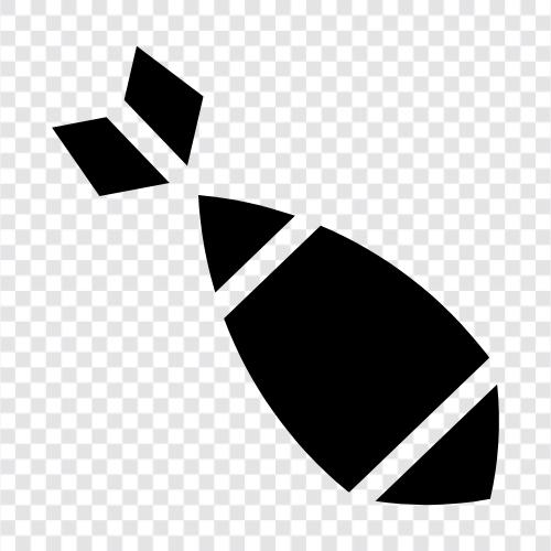 explosives, detonator, explosive, arm icon svg