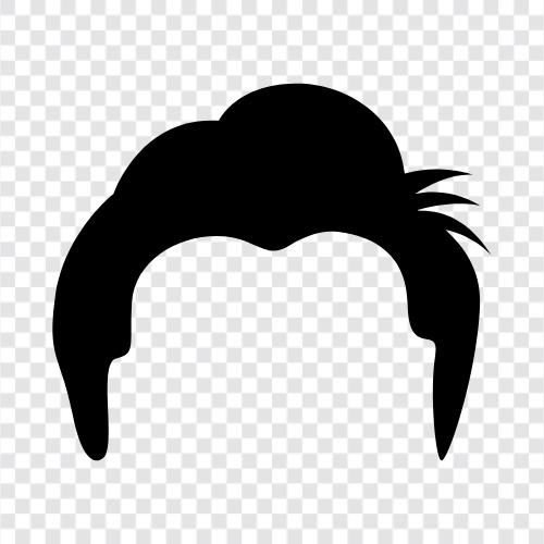 extensions, hair extensions, hair loss, hair products icon svg