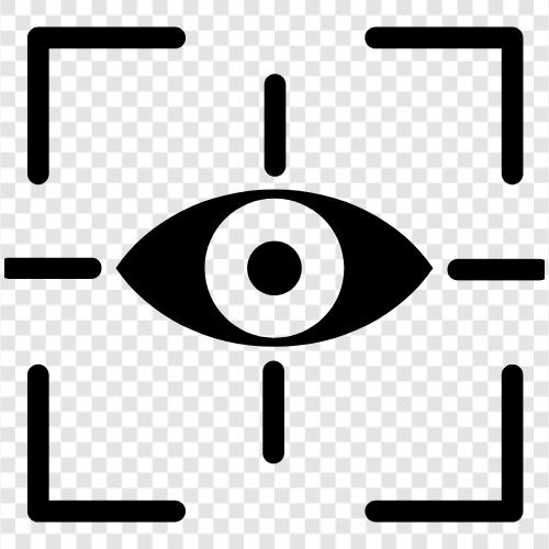 Eye Checkup, Eye Health, Eye Scanning, Eye Examination icon svg