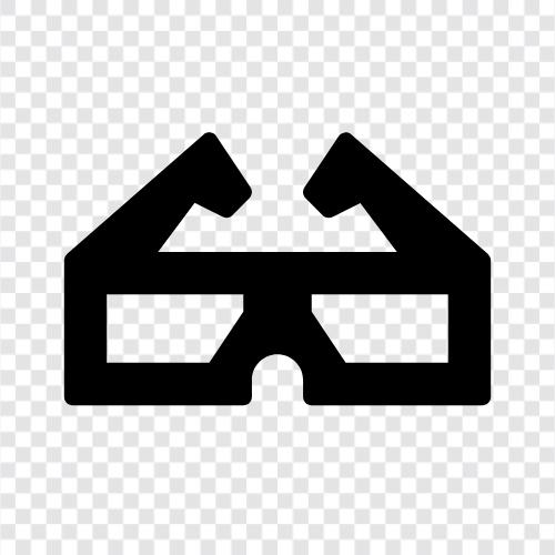 eyeglasses, prescription eyeglasses, optical glasses, sunglasses icon svg