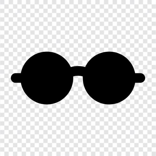 eyeglasses, reading glasses, sun glasses, Glasses icon svg