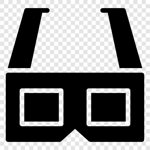 Brille, Sonnenbrille, verschreibungspflichtige Brille, getönte Brille symbol