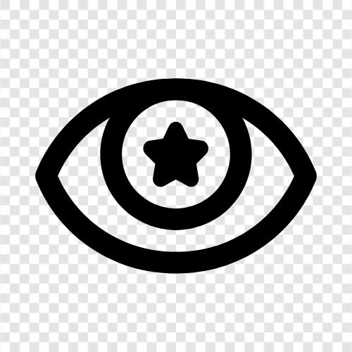 eyes, eyesight, vision, sight icon svg