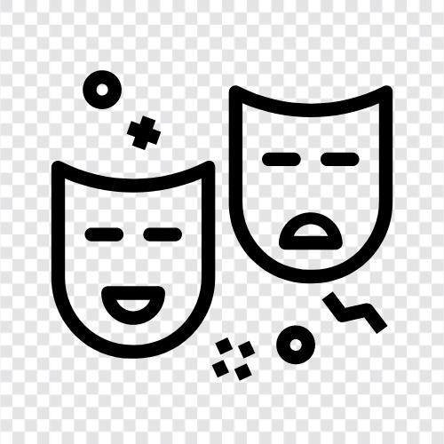 face, make, wearing, protection icon svg