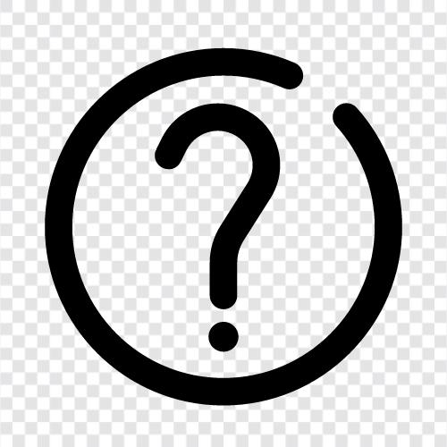 FAQ, question, FAQs, frequently ask question icon svg