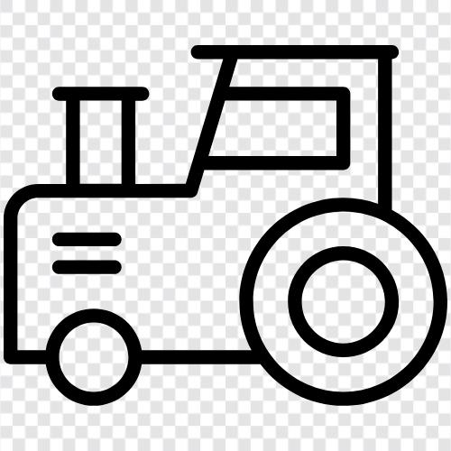 Farming, Agriculture, Equipment, Machinery icon svg