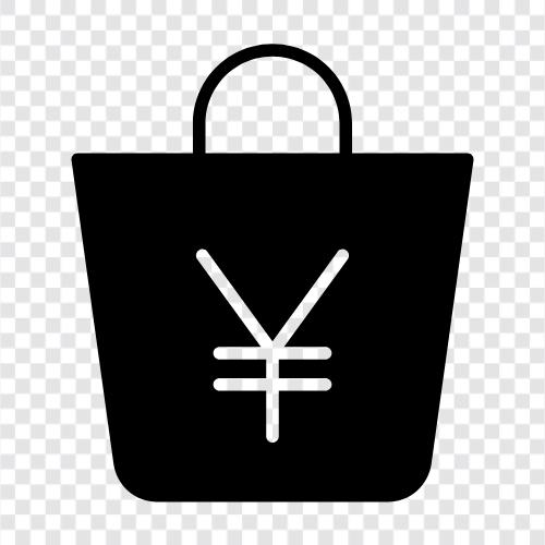 fashion, shopping, bag, bag designer icon svg