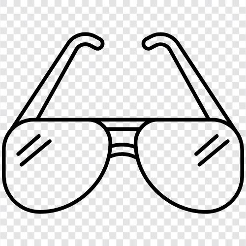 fashion, sunglasses, fashion eyewear, designer sunglasses icon svg