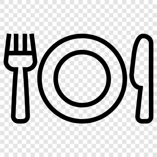 fast food, food, restaurant, casual dining icon svg