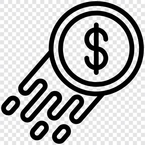 Fast Money traders, Fast Money tip, Fast Money icon svg