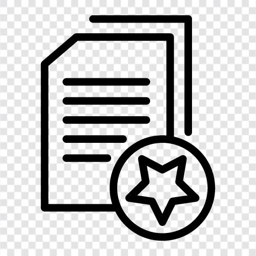 favorite document, favorite pdf, favorite document pdf, Favourite documents icon svg