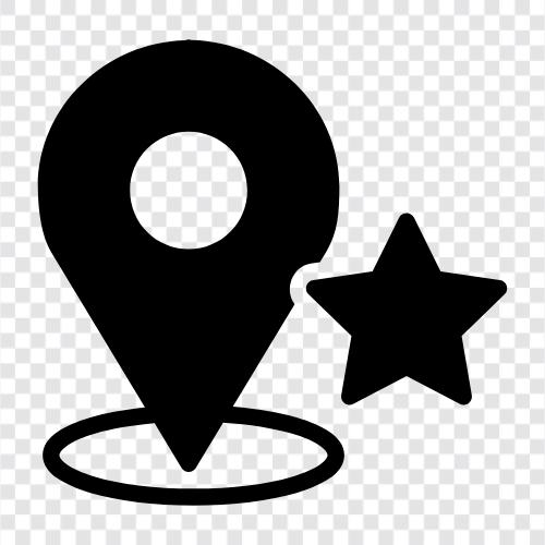 favorite place, favorite spot, favorite destination, favorite location icon svg