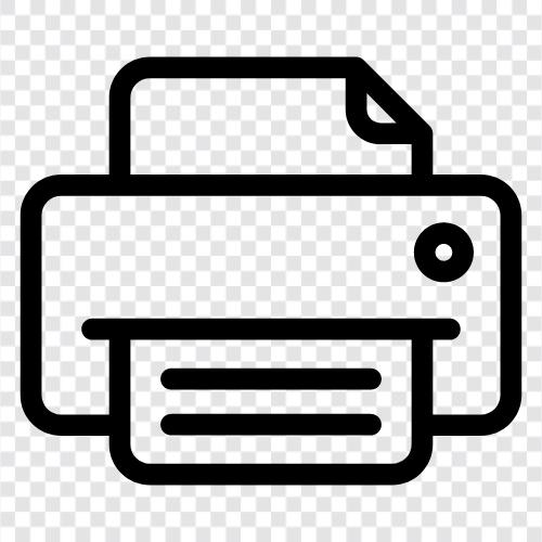 fax machine, faxes, fax document, faxing icon svg