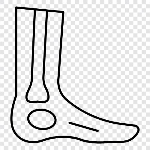 feet, health, foot care, infection icon svg