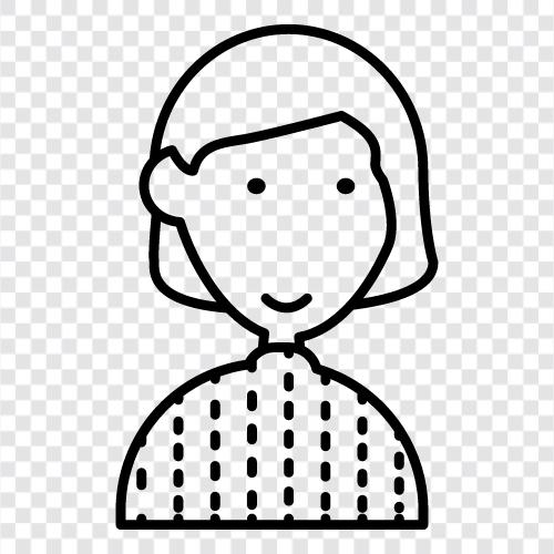 female avatars, female gamer avatar, female gamer images, female gamers icon svg