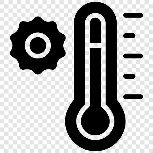 Fieber, Körpertemperatur, Fieberdiagramm, Thermometer zum Einnehmen symbol