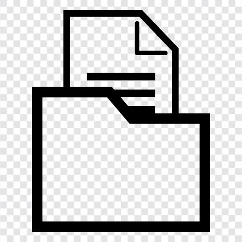 file extension, file system, hard drive, disk drive icon svg