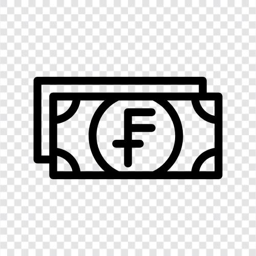 finances, budget, save, invest icon svg