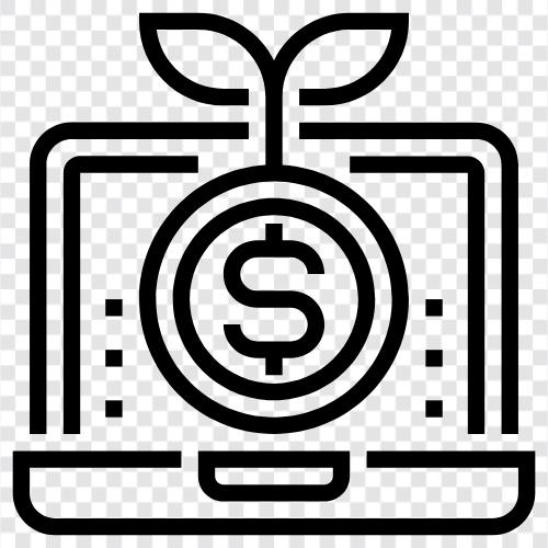 finances, investment, stocks, bonds icon svg