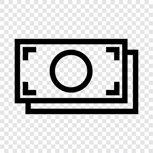 financial, budgeting, investing, loans icon svg