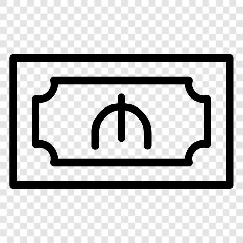 financial, economy, investing, stocks icon svg