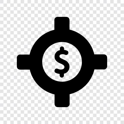 financial planning, budgeting, investing, retirement planning icon svg