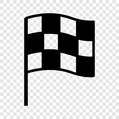 finish line, finish line flag, finish flagging, flagging the finish icon svg