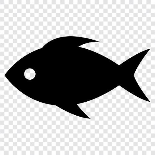 Angeln, Fische, gefangen symbol