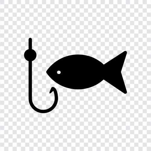 fishing, saltwater, fresh water, aquarium icon svg