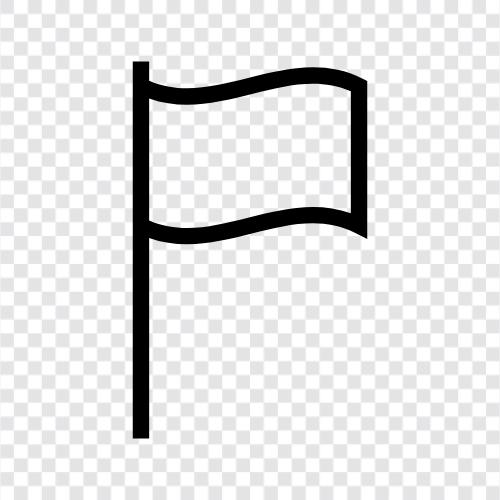 Flagge symbol