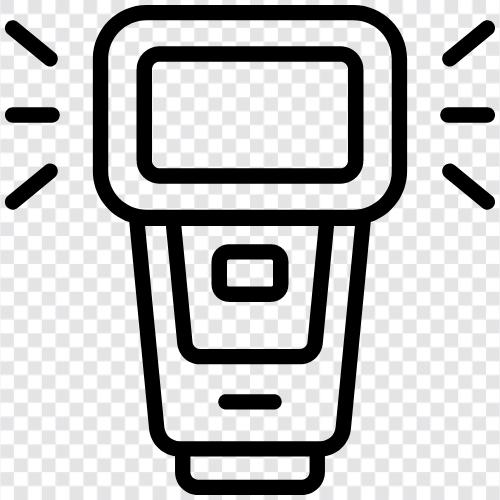 flash, photography, lighting, strobes icon svg