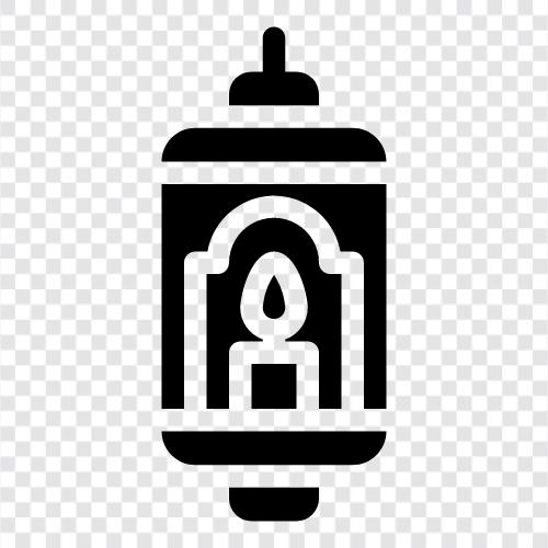 flashlight, light, lamp, appliance icon svg