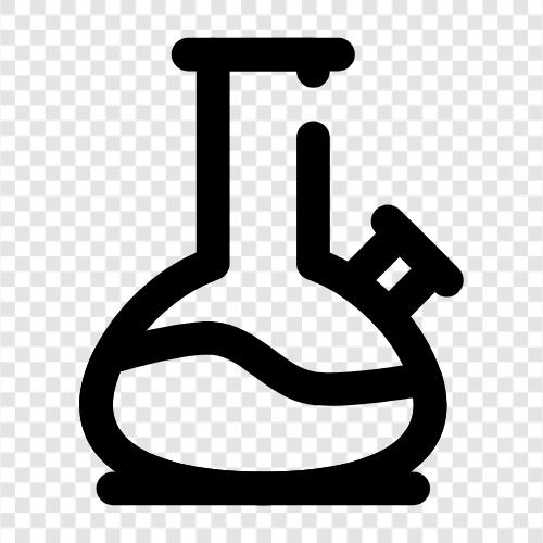 flask, flask of gas, flask of nitrogen, flask of oxygen icon svg