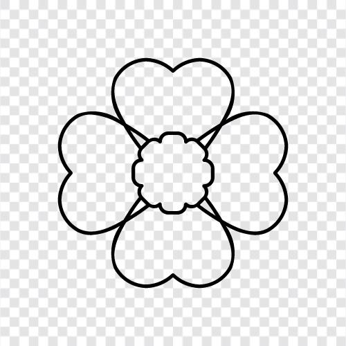 Blumen, Blüte, Pflanze, Gärtner symbol