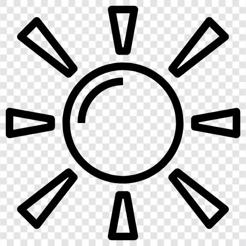 Florida, Sunshine Coast, Sunshine State, Florida Sunshine symbol