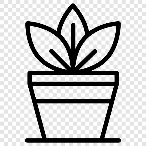 flowers, gardening, gardening tips, gardening tools icon svg