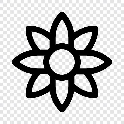 Flowers, Bloom, Bloomers, Bloomin icon svg