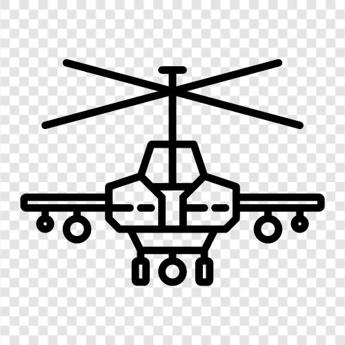 flying, rotor, lift, aircraft icon svg