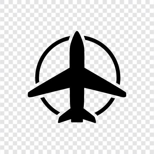 Flying, Airplane, Aircraft, Flight icon svg