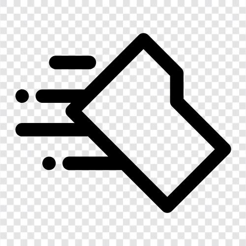 Ordner auf dem Computer, Ordner erstellen, neuen Ordner erstellen, Ordner symbol