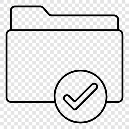 Folder structure, Folder options, Folder properties, Folder location icon svg