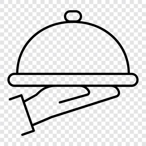 food, cooking, kitchen, restaurant icon svg