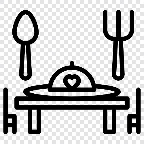 food, cuisine, restaurant, cook icon svg