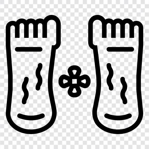 Foot Spa, Foot Reflexology, Foot Pedicure, Foot Soak icon svg