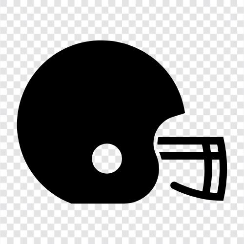 Football Helmet, Soccer Helmet, Youth Helmet, Rugby Helmet icon svg